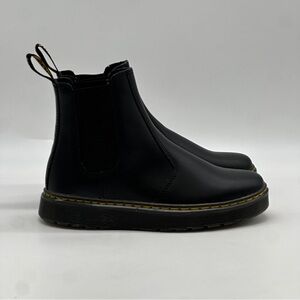 Dr. Martens Black Ankle Boots